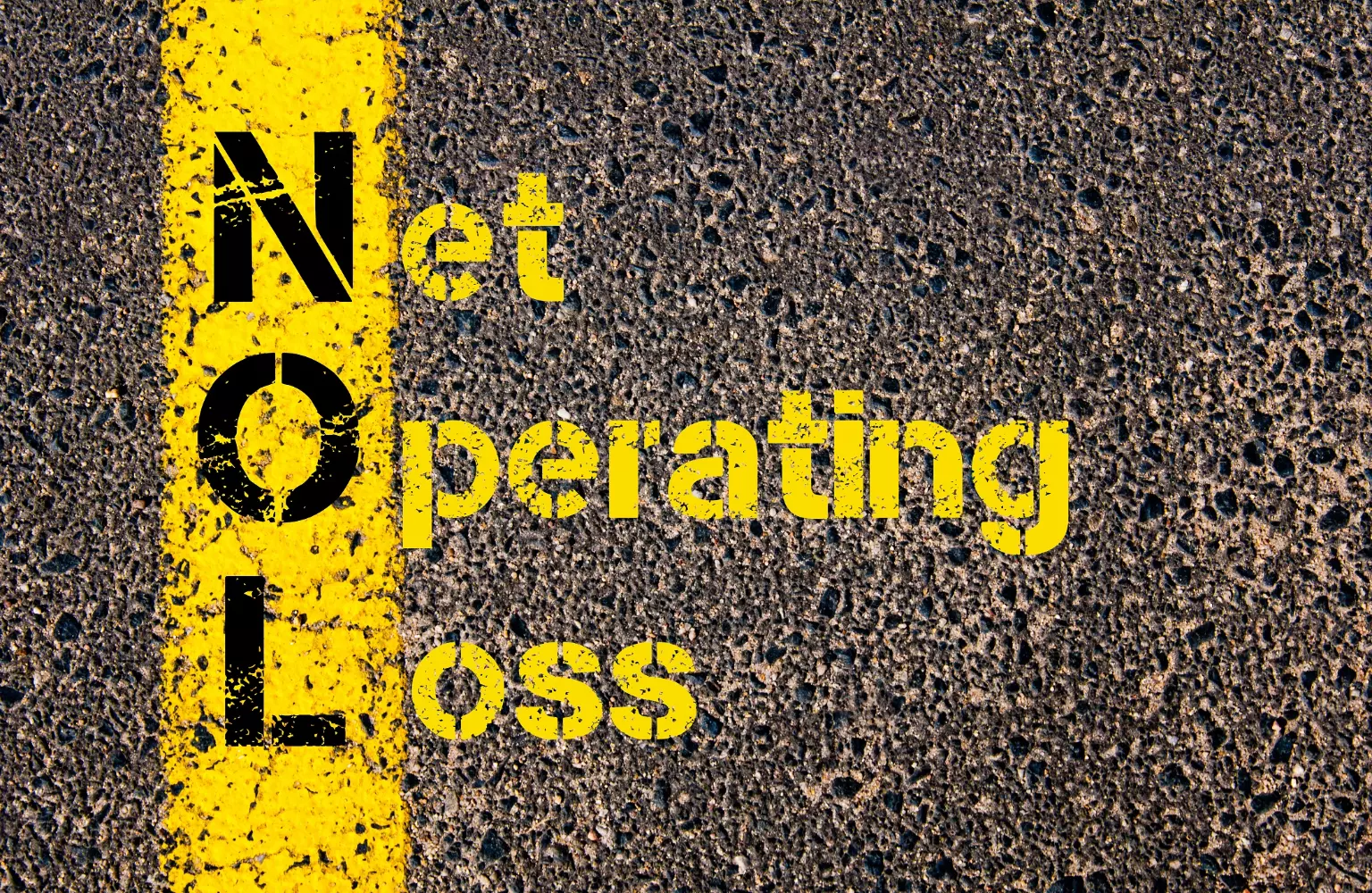 ضرر خالص عملیاتی Net Operating Loss
