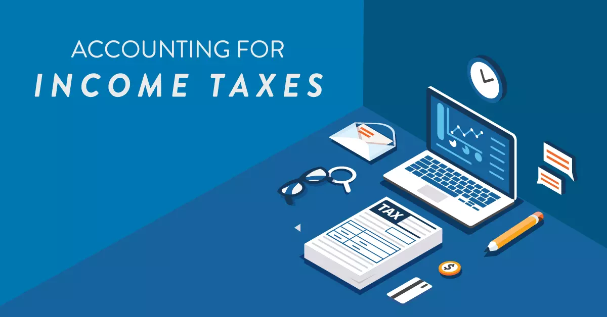 حسابداری مالیاتی Accounting For Income Taxes