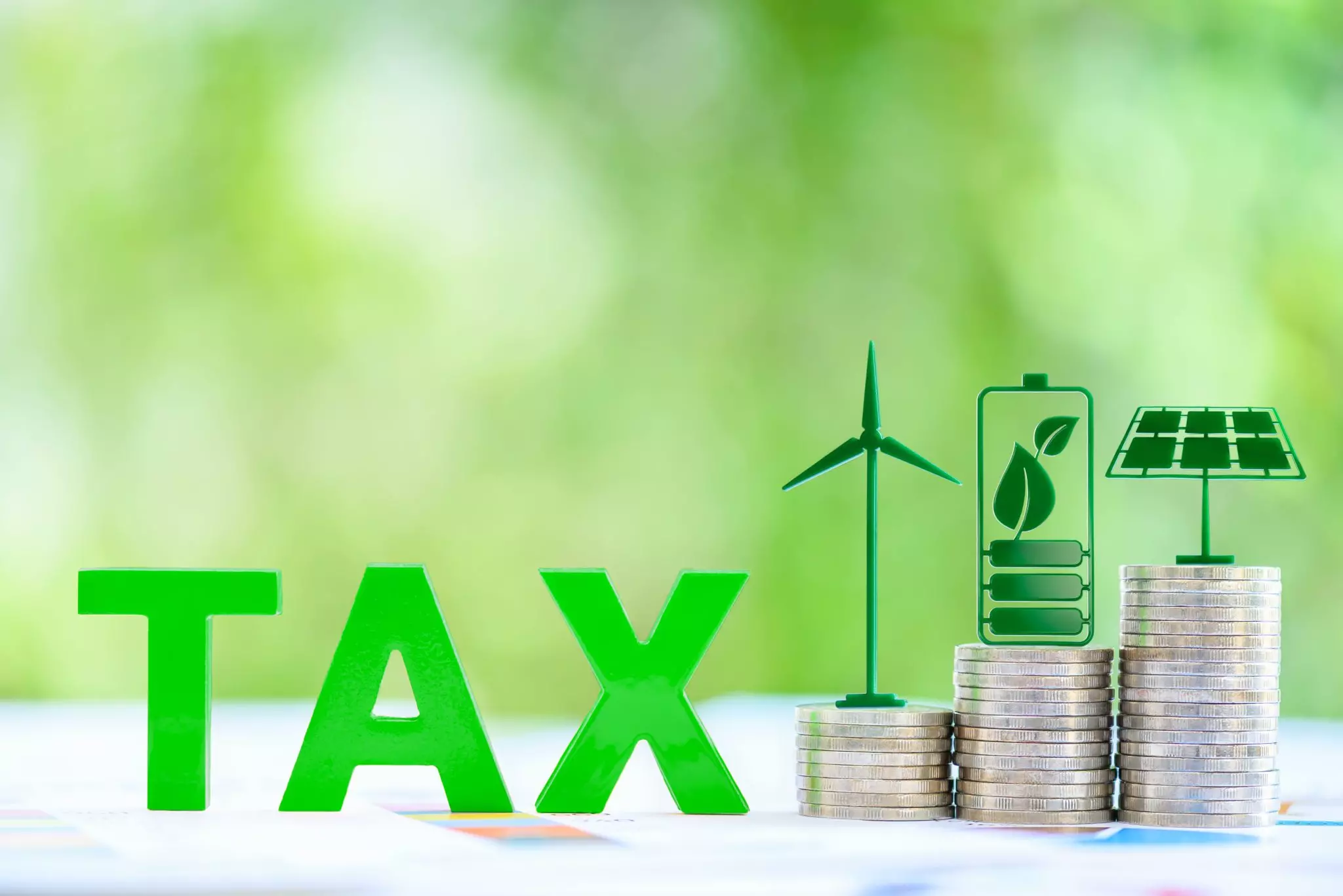 اعتبار مالیات بر انرژی Energy Tax Credit