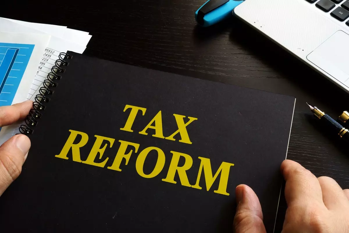 اصلاحات مالیاتی Tax Reform