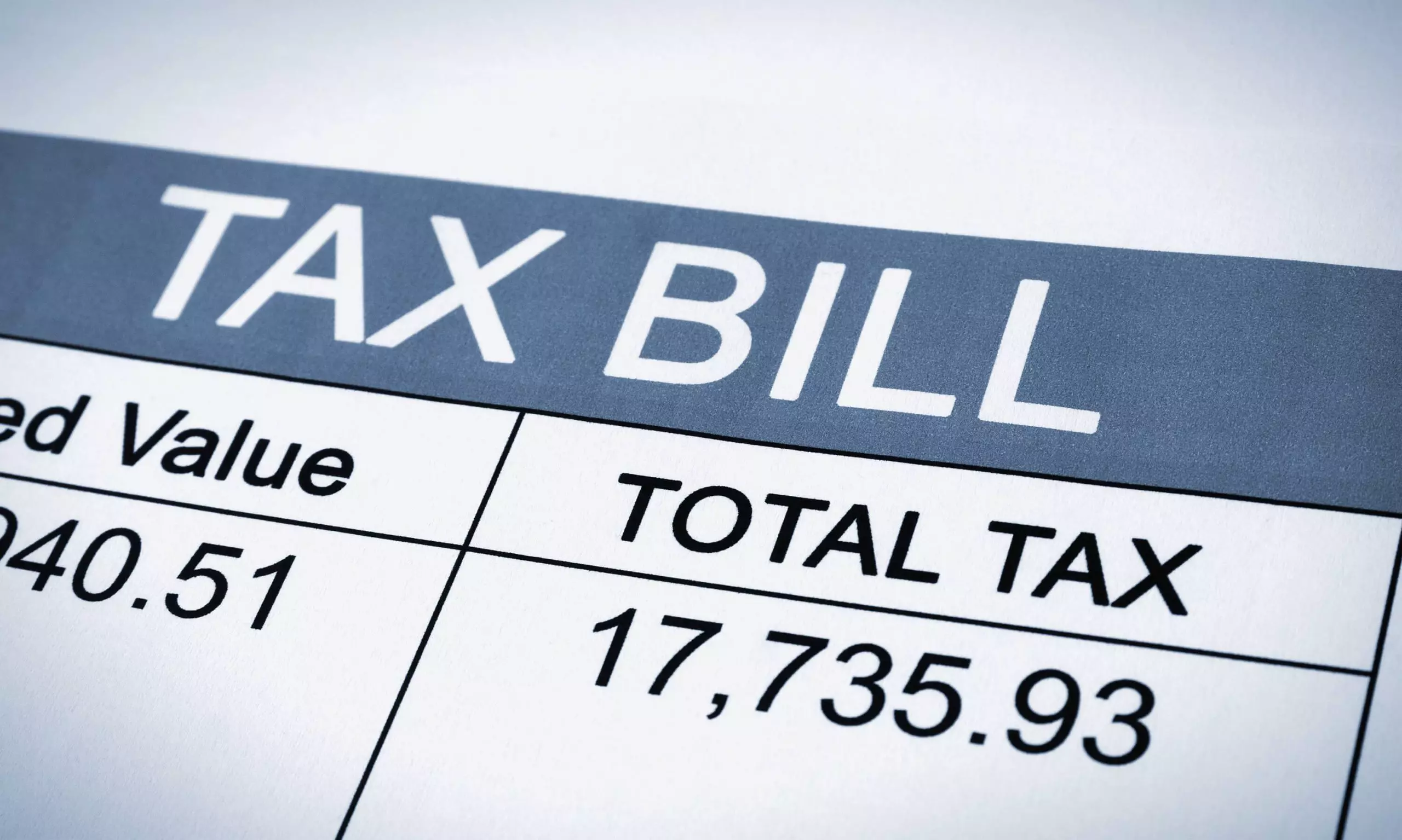 نرخ مالیات نهایی Marginal Tax Rate