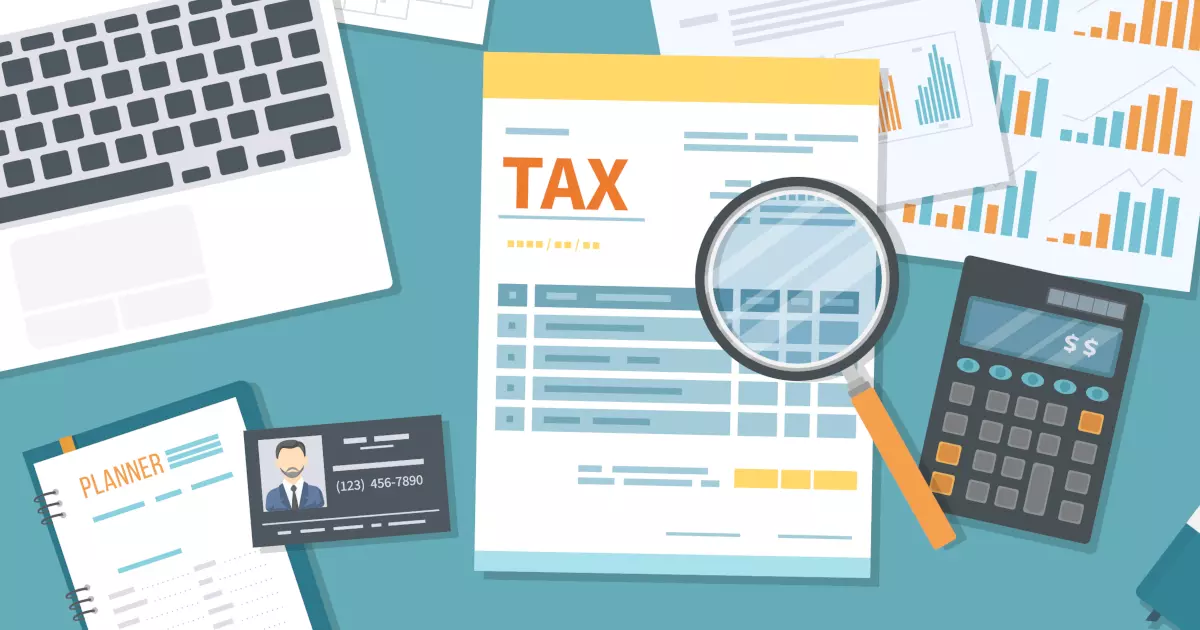 حسابداری مالیاتی Accounting For Income Taxes
