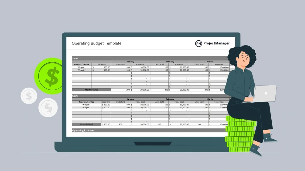 بودجه عملیاتی Operating Budget