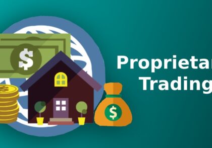 پراپ تریدینگ Prop trading