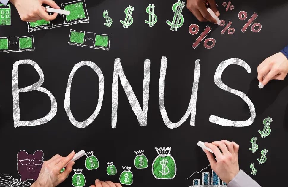 بونوس Bonus در بازارهای مالی
