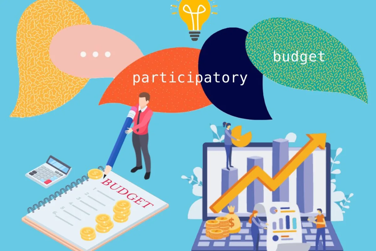 بودجه مشارکتی Participative Budgeting