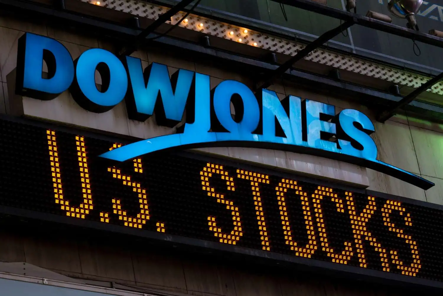 داو جونز Dow Jones