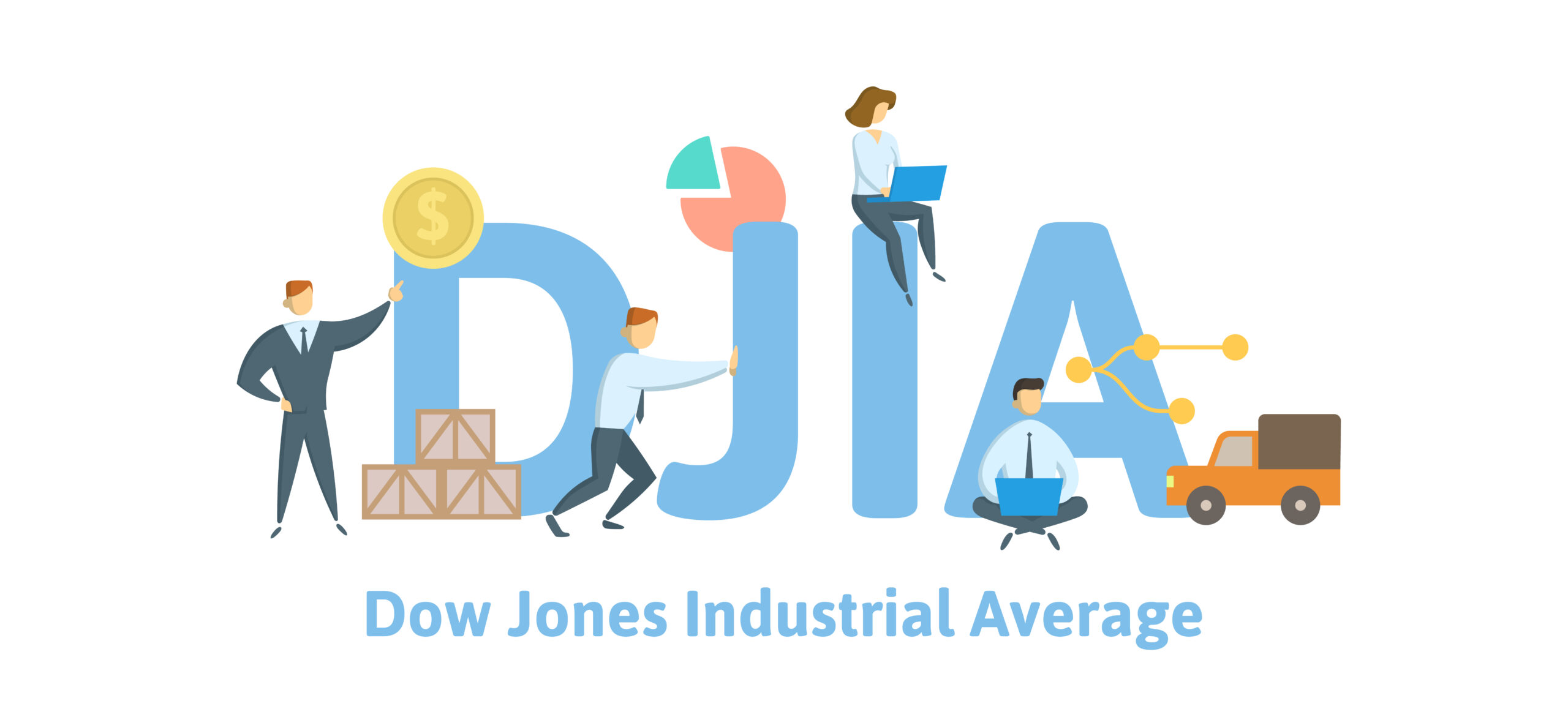 میانگین صنعتی داوجونز DJIA