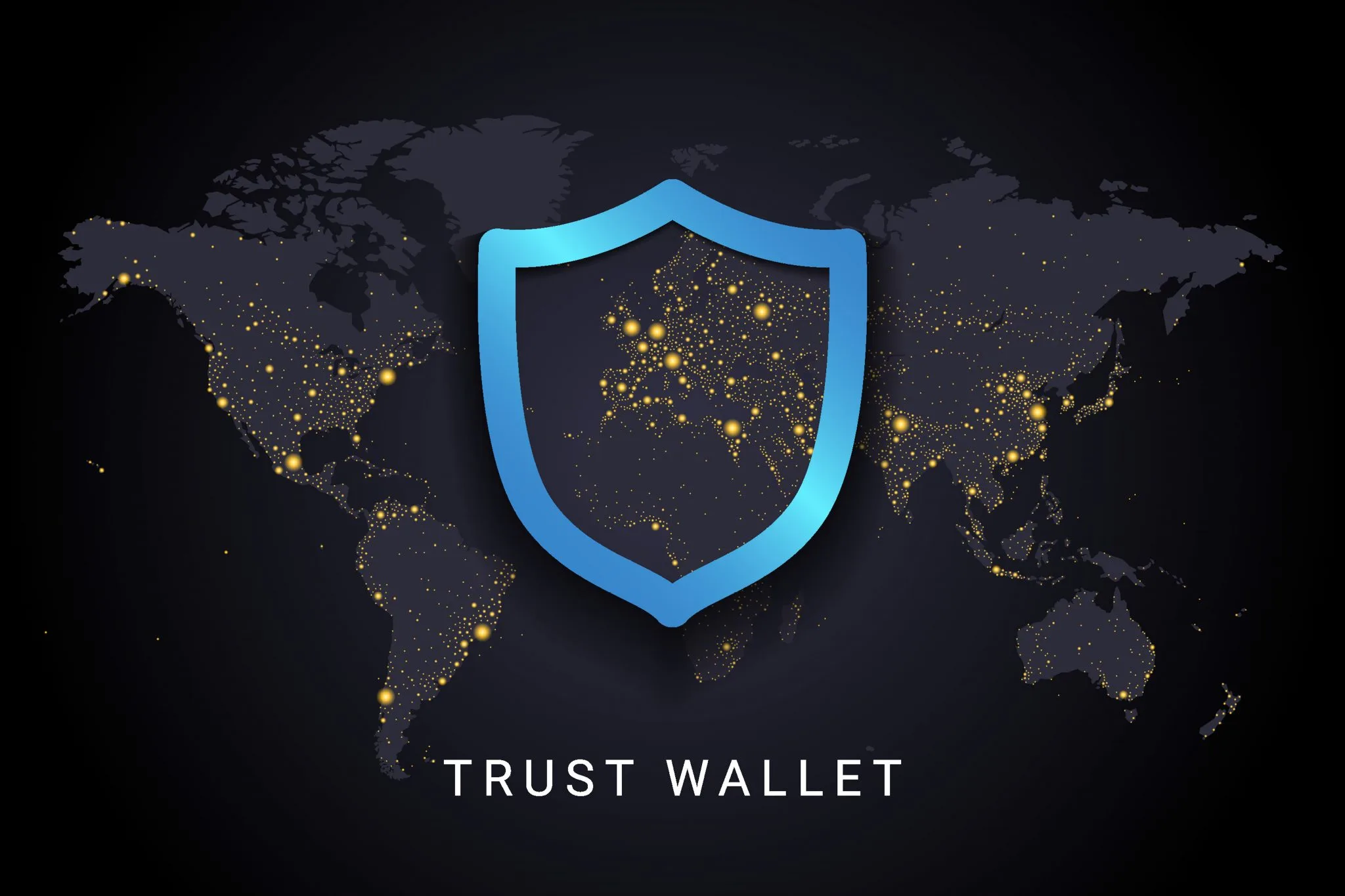 کیف پول تراست ولت Trust Wallet