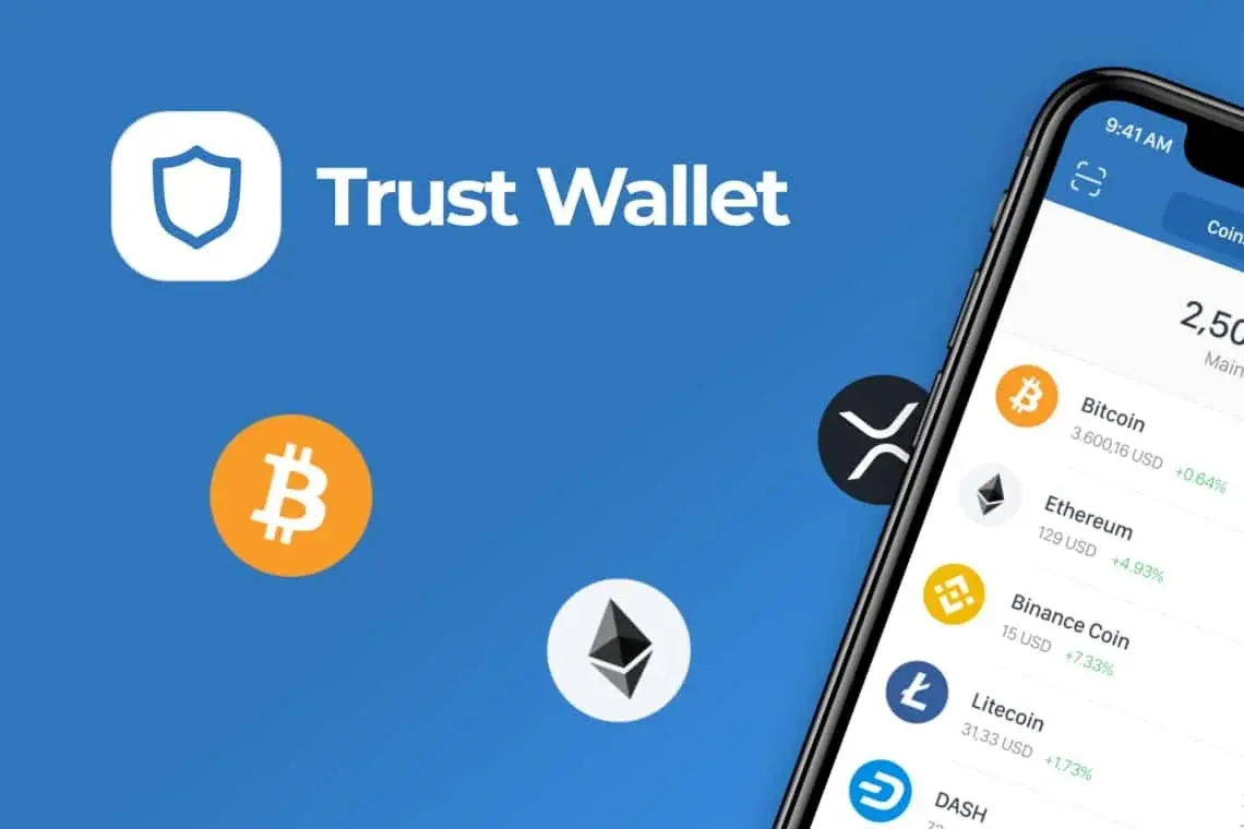 کیف پول تراست ولت Trust Wallet