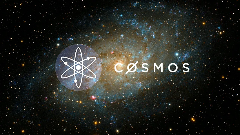 اتم Atom یک نمادارز اصلی در سیستم Cosmos است