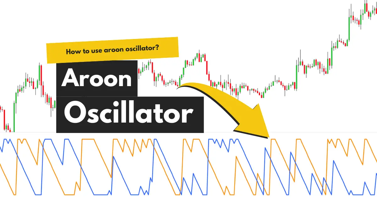 اسیلاتور آرون Aroon Oscillator