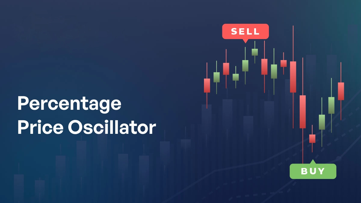 نوسانگر قیمت درصدی Percentage Price Oscillator