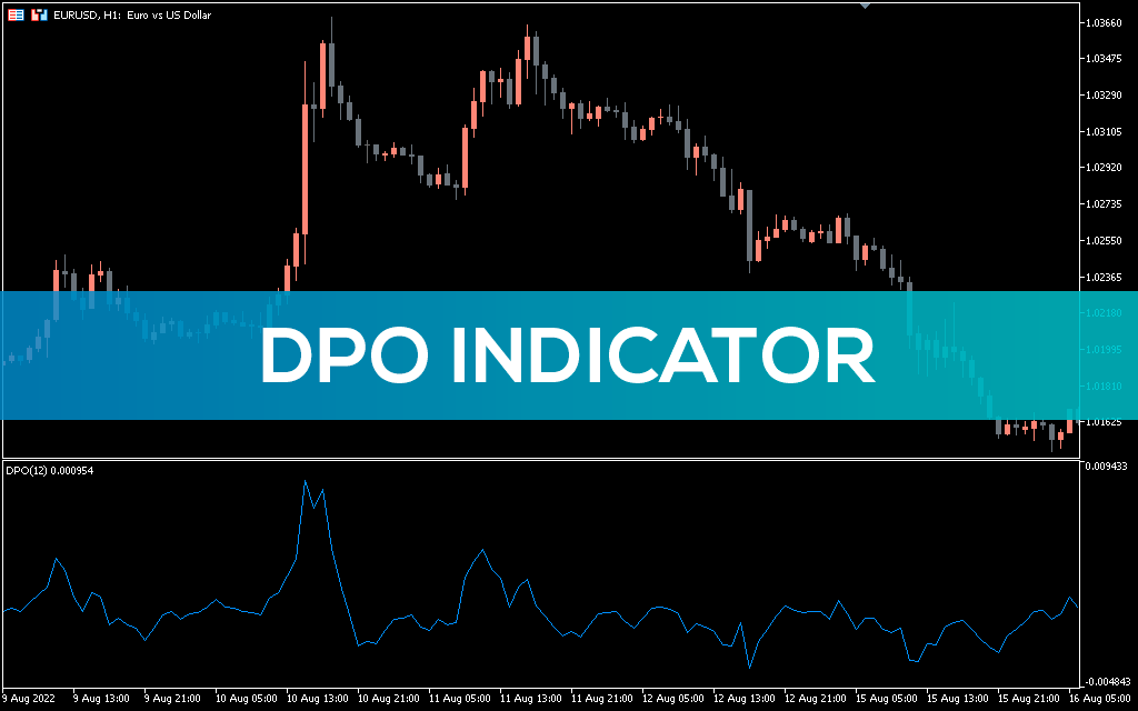 اندیکاتور Detrended Price Oscillator