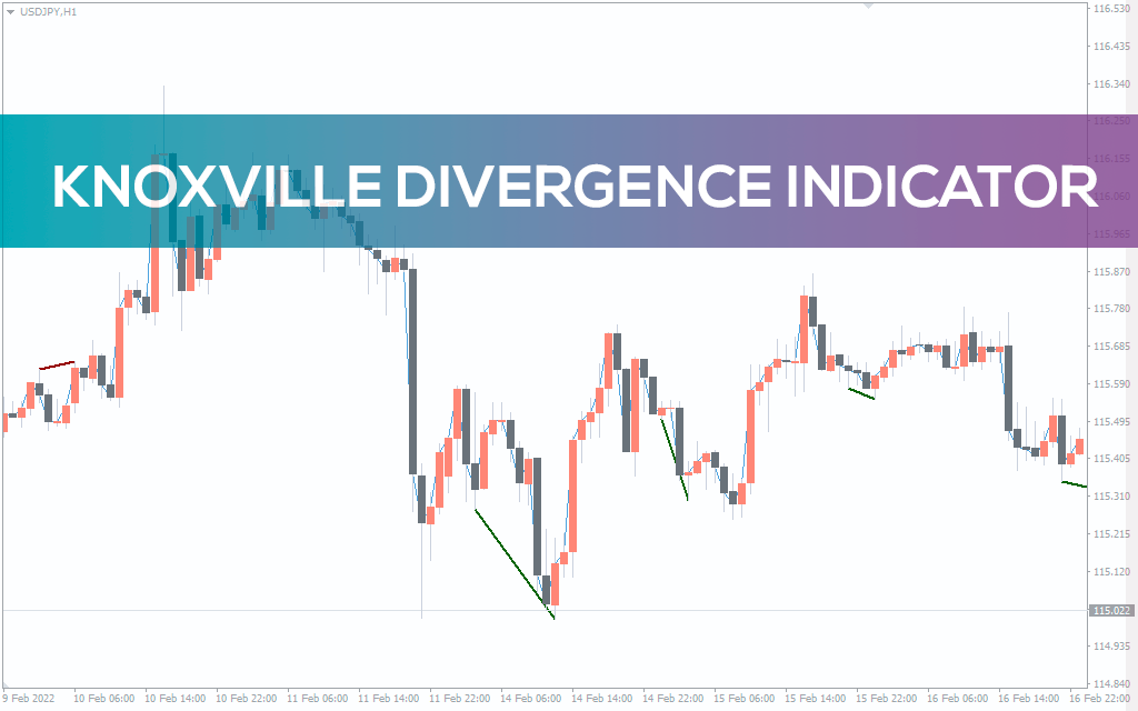 اندیکاتور Knoxville Divergence