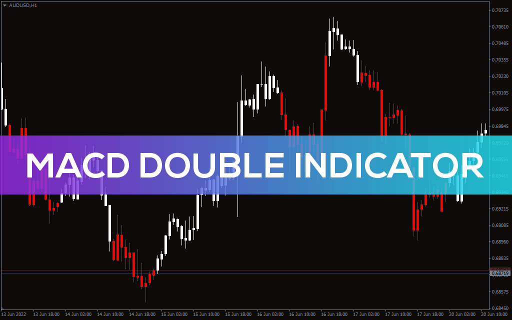 اندیکاتور MACD Double