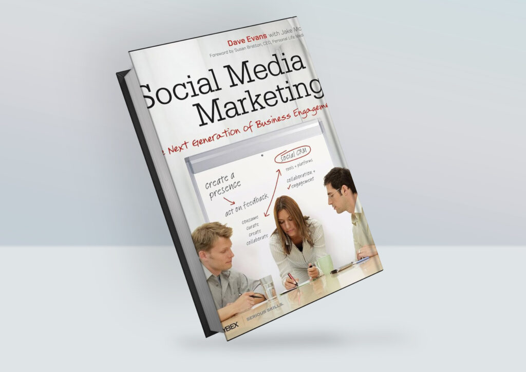 کتاب بازاریابی رسانه های اجتماعی