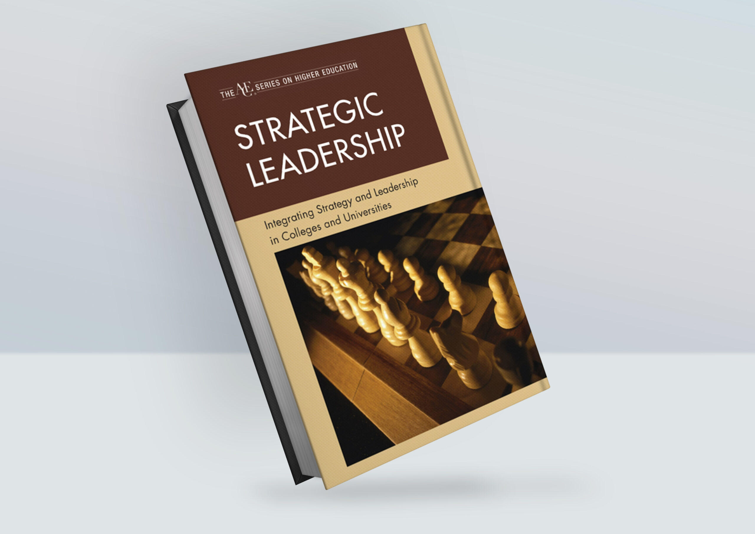 کتاب رهبری استراتژیک