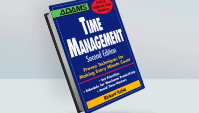 کتاب مدیریت زمان: تکنیک‌های اثبات‌شده برای بهره‌گیری از هر دقیقه
