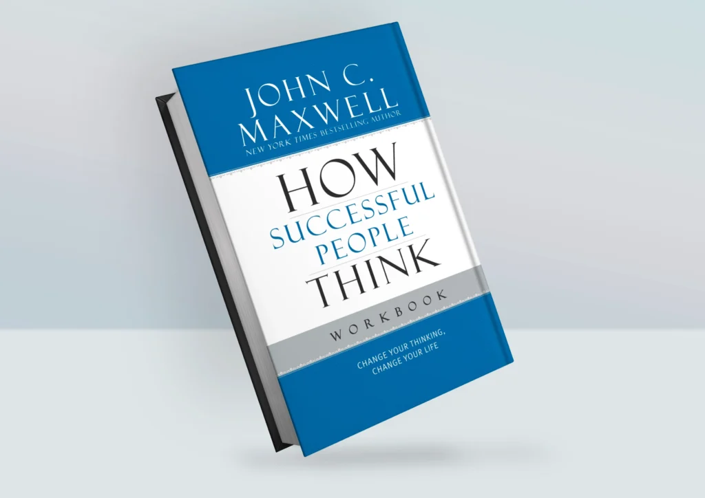 کتاب چگونه افراد موفق فکر می‌کنند