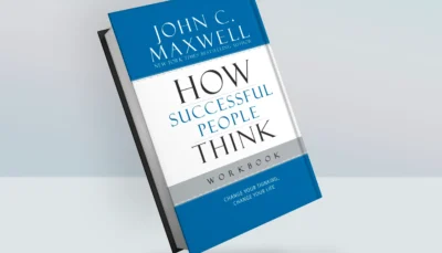 کتاب چگونه افراد موفق فکر می‌کنند