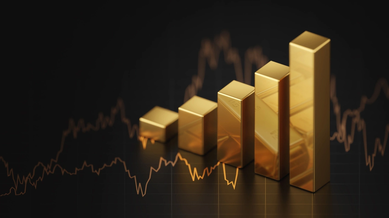 عوامل موثر بر قیمت طلا