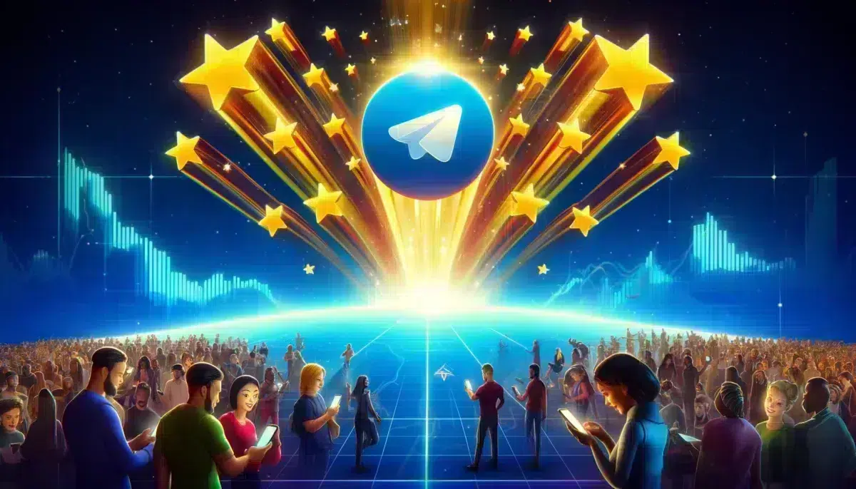 ارز دیجیتال تلگرام استارز Telegram Stars