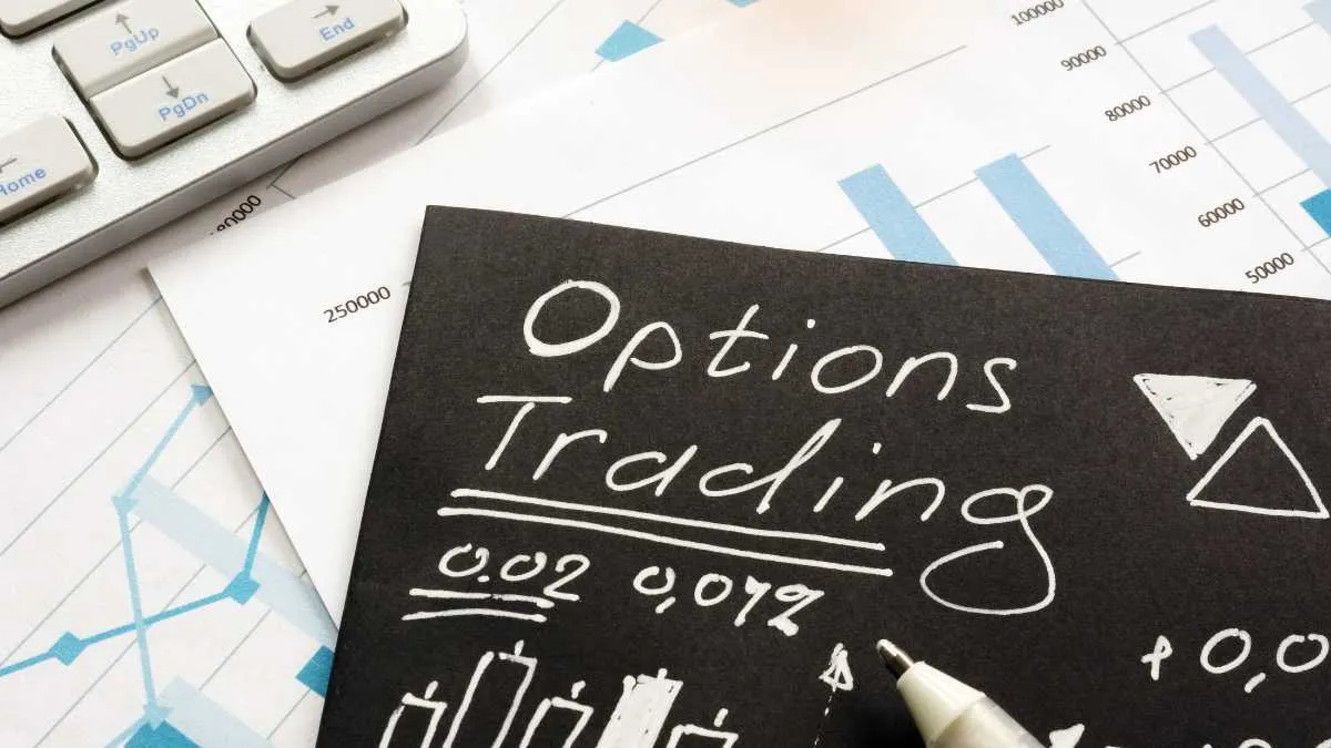 معاملات آپشن Options Trading