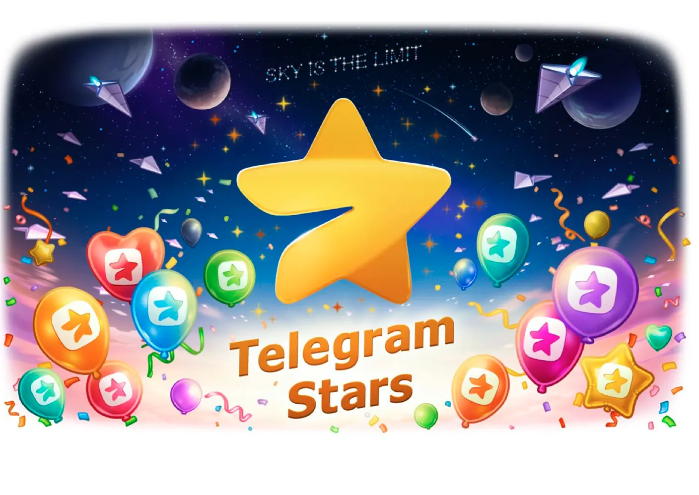 ارز دیجیتال تلگرام استارز Telegram Stars