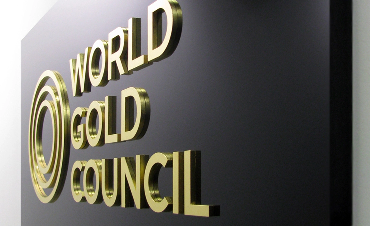 شورای جهانی طلا World Gold Council