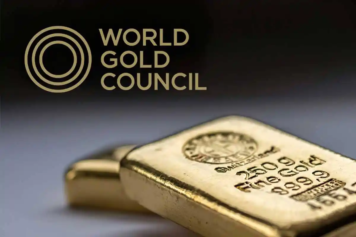 شورای جهانی طلا World Gold Council