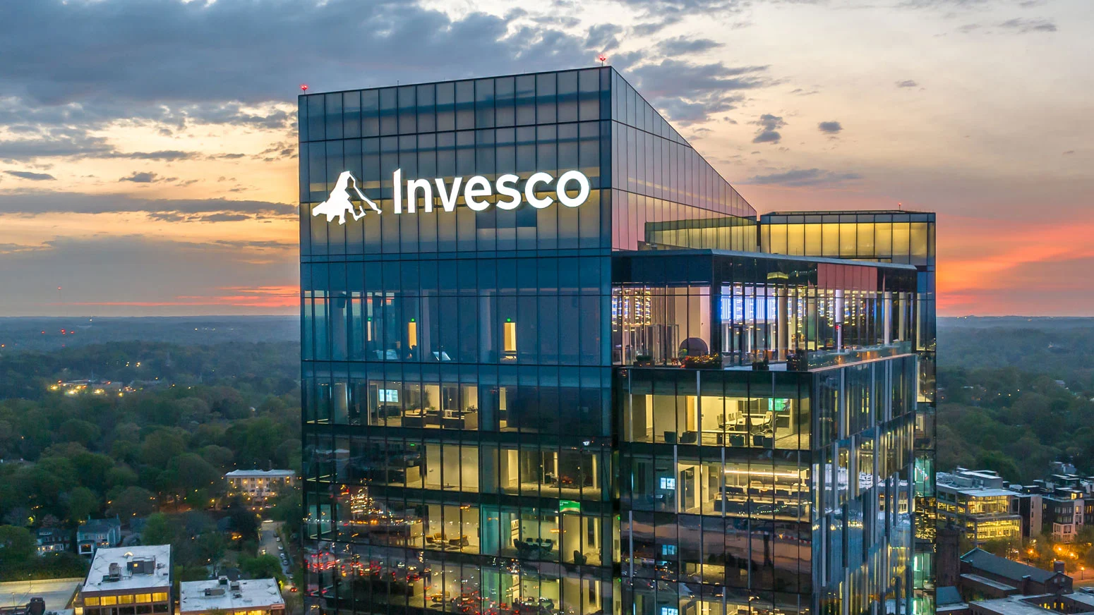 Invesco QQQ trust