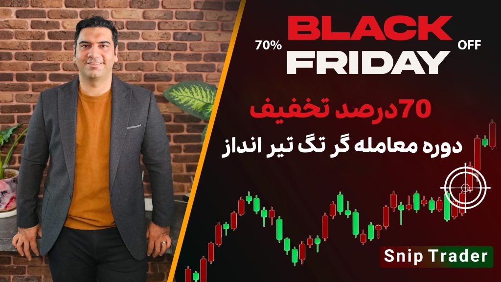 💥70 درصد تخفیف استراتژی اسنایپ🎯تخفیف ویژه Black Friday🔥
