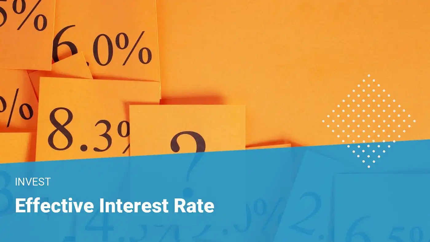 نرخ موثر تسهیلات Effective Interest Rate