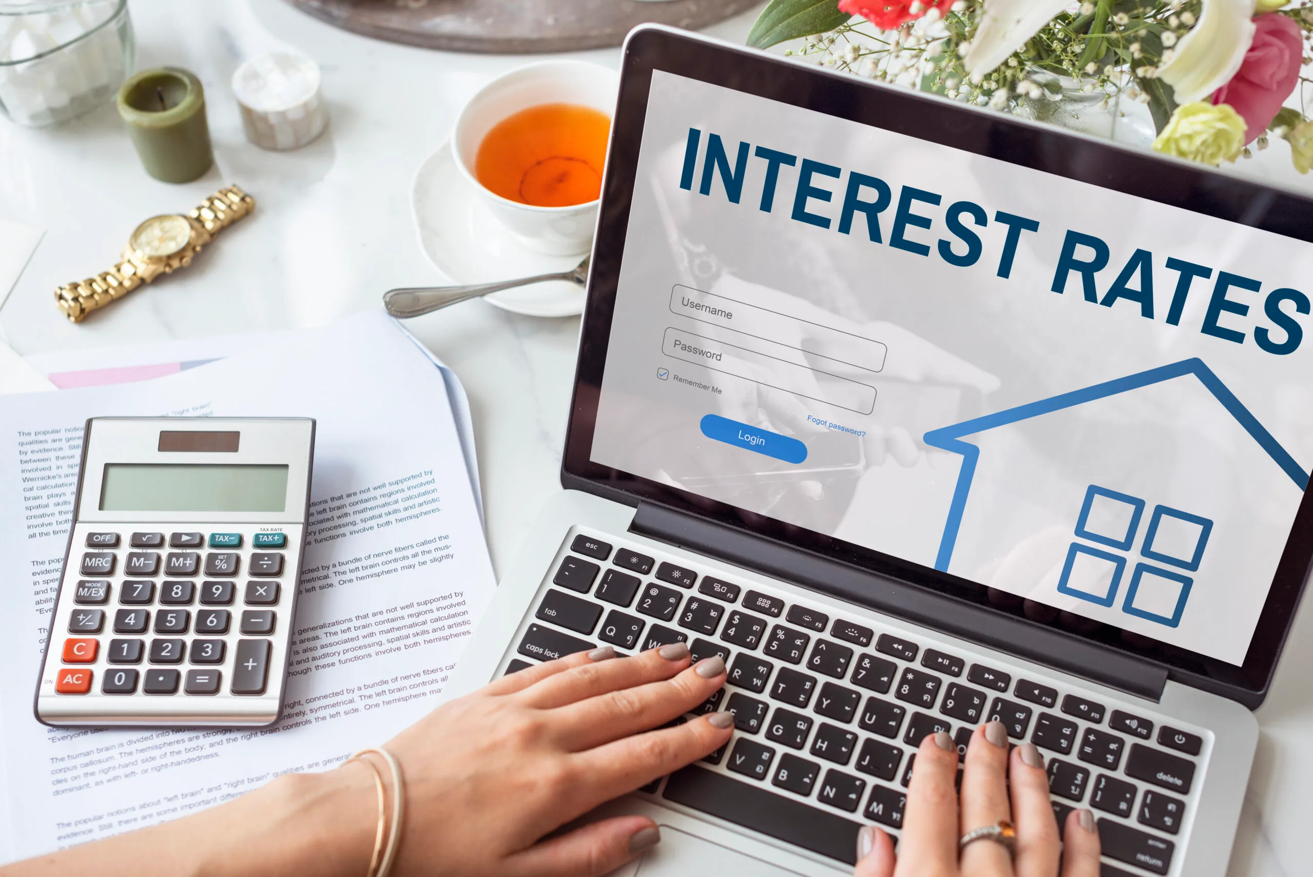 نرخ موثر تسهیلات Effective Interest Rate