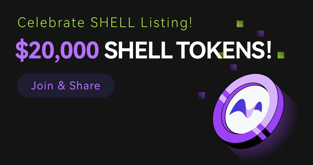 توکن SHELL