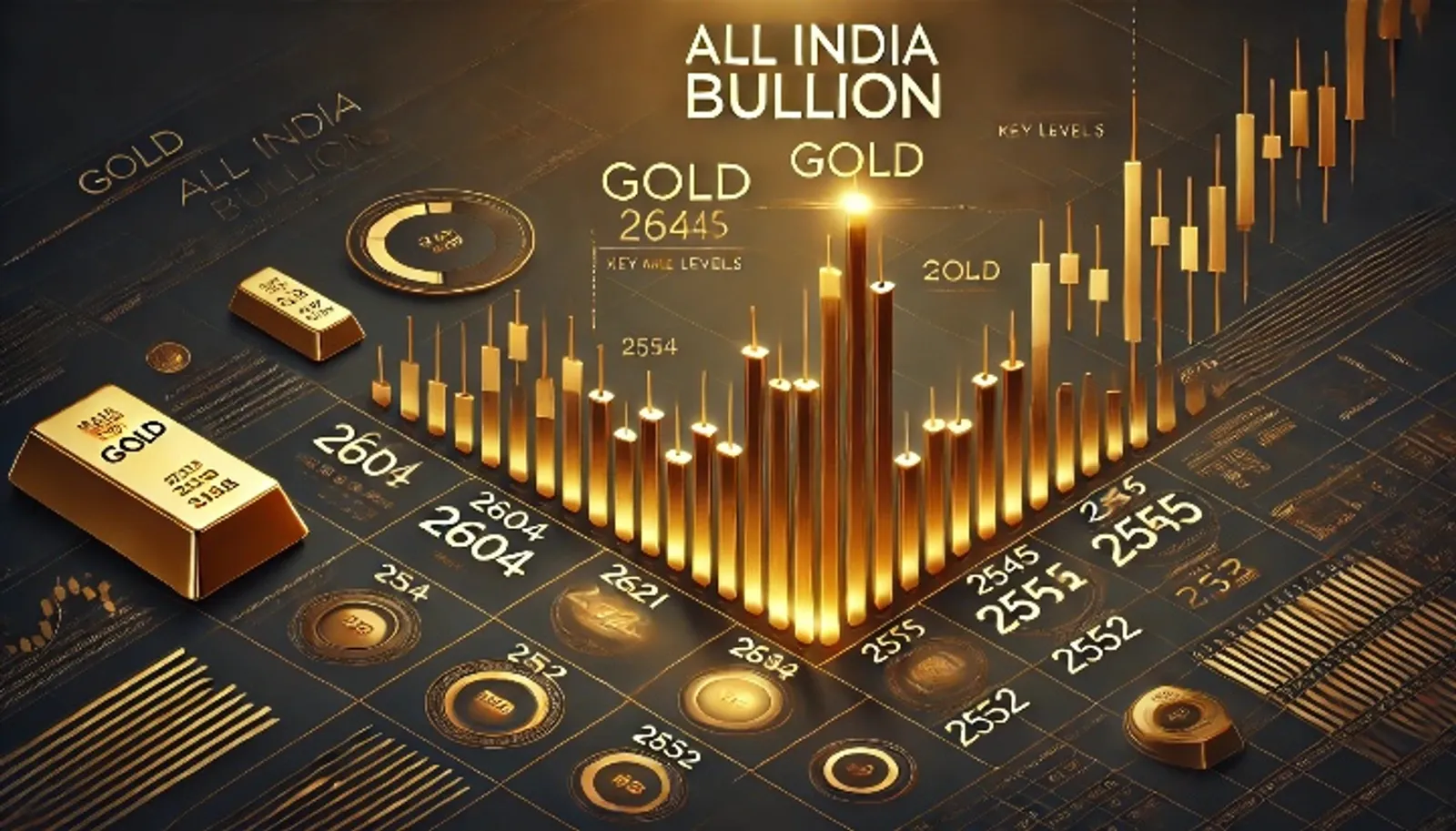 تحلیل طلا gold analysis