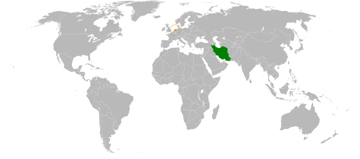 بیماری هلندی در ایران