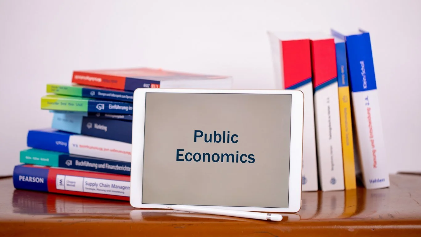 اقتصاد عمومی Public Economics