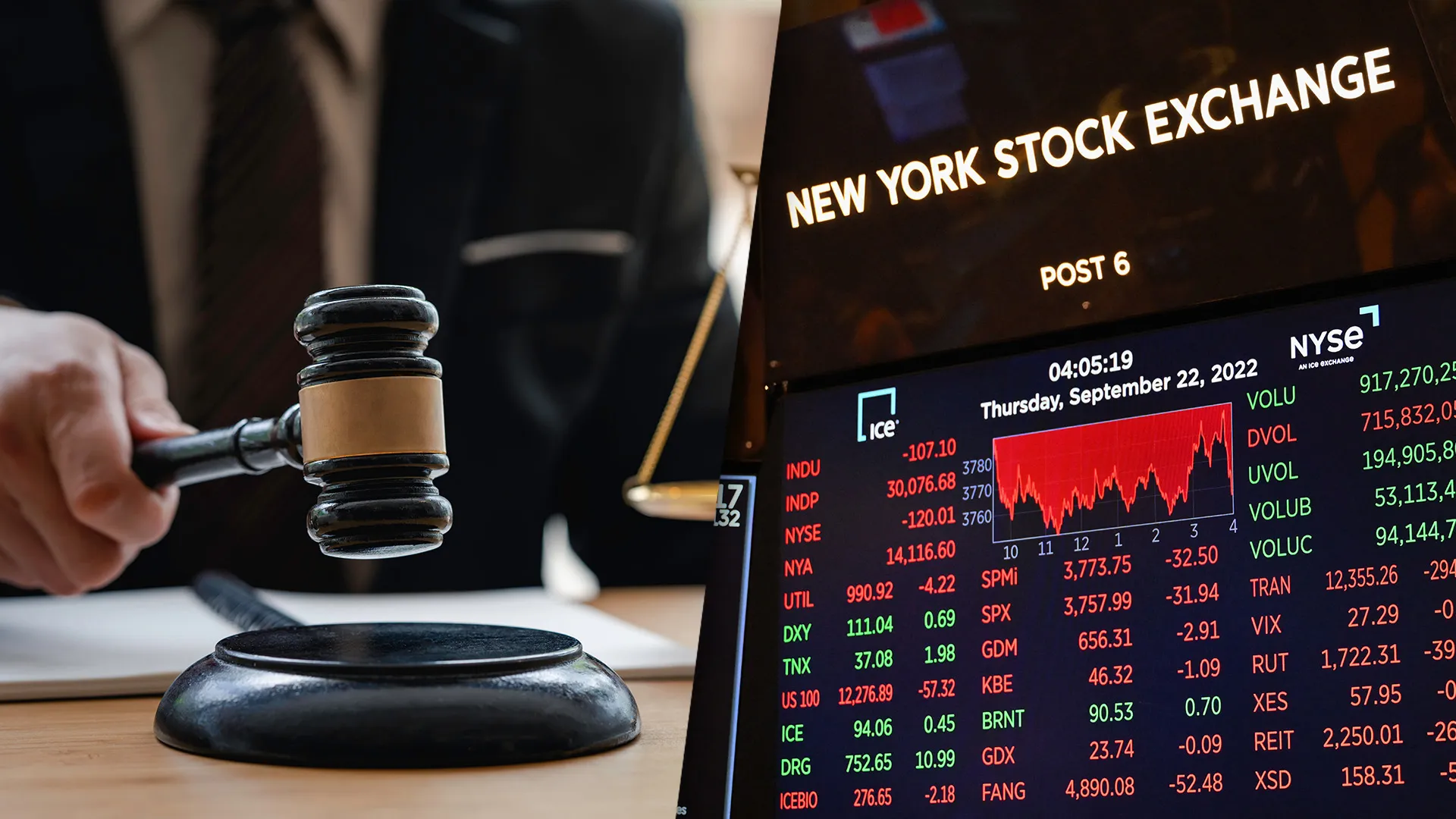 تنظیم بازار Market Regulation