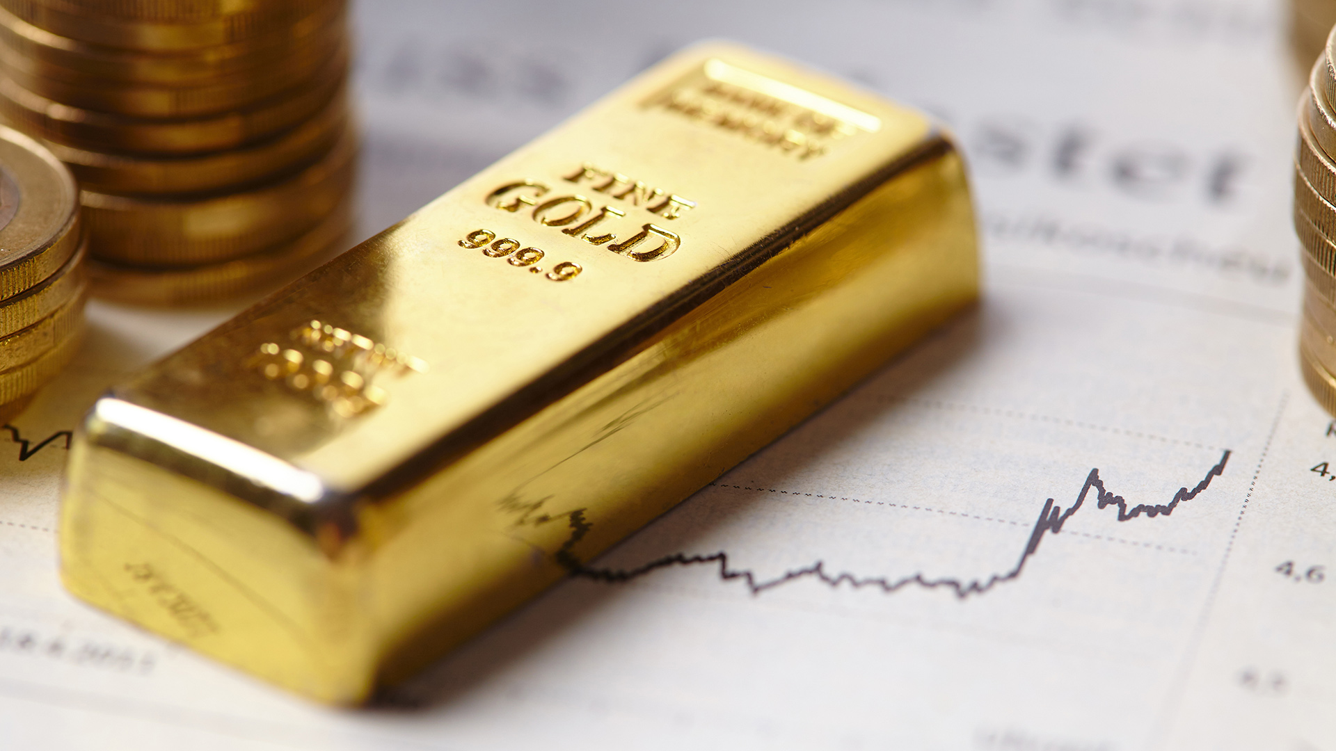 تحلیل طلا gold analysis