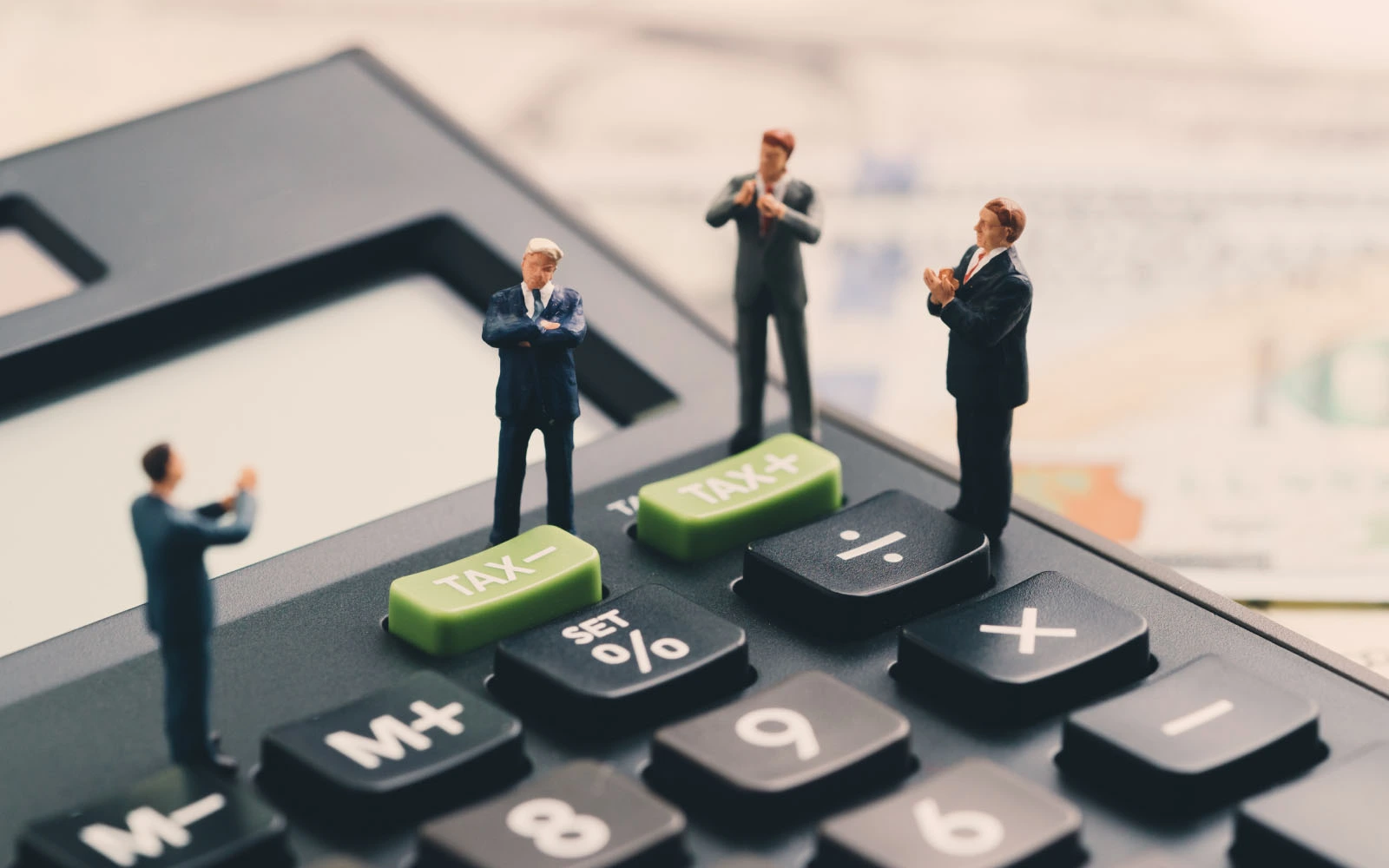 مالیات‌ستانی 