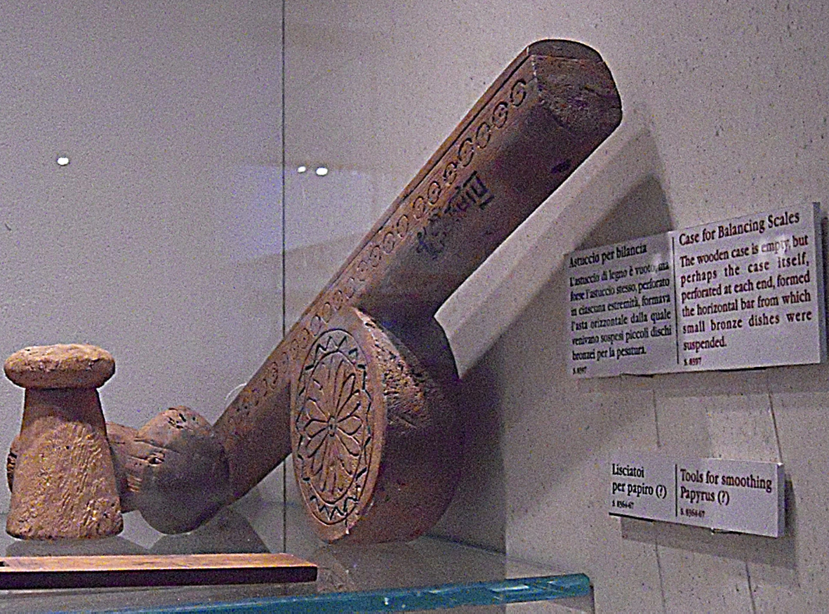 وسایل اندازه گیری در قدیم