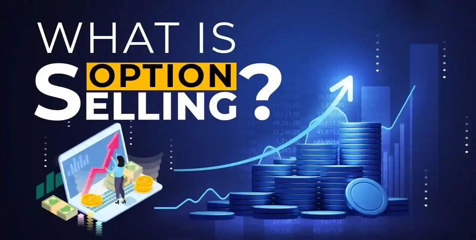 فروشنده آپشن Option Writer