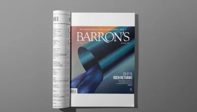 مجله بارون 19 می 2025 (BARRON'S)