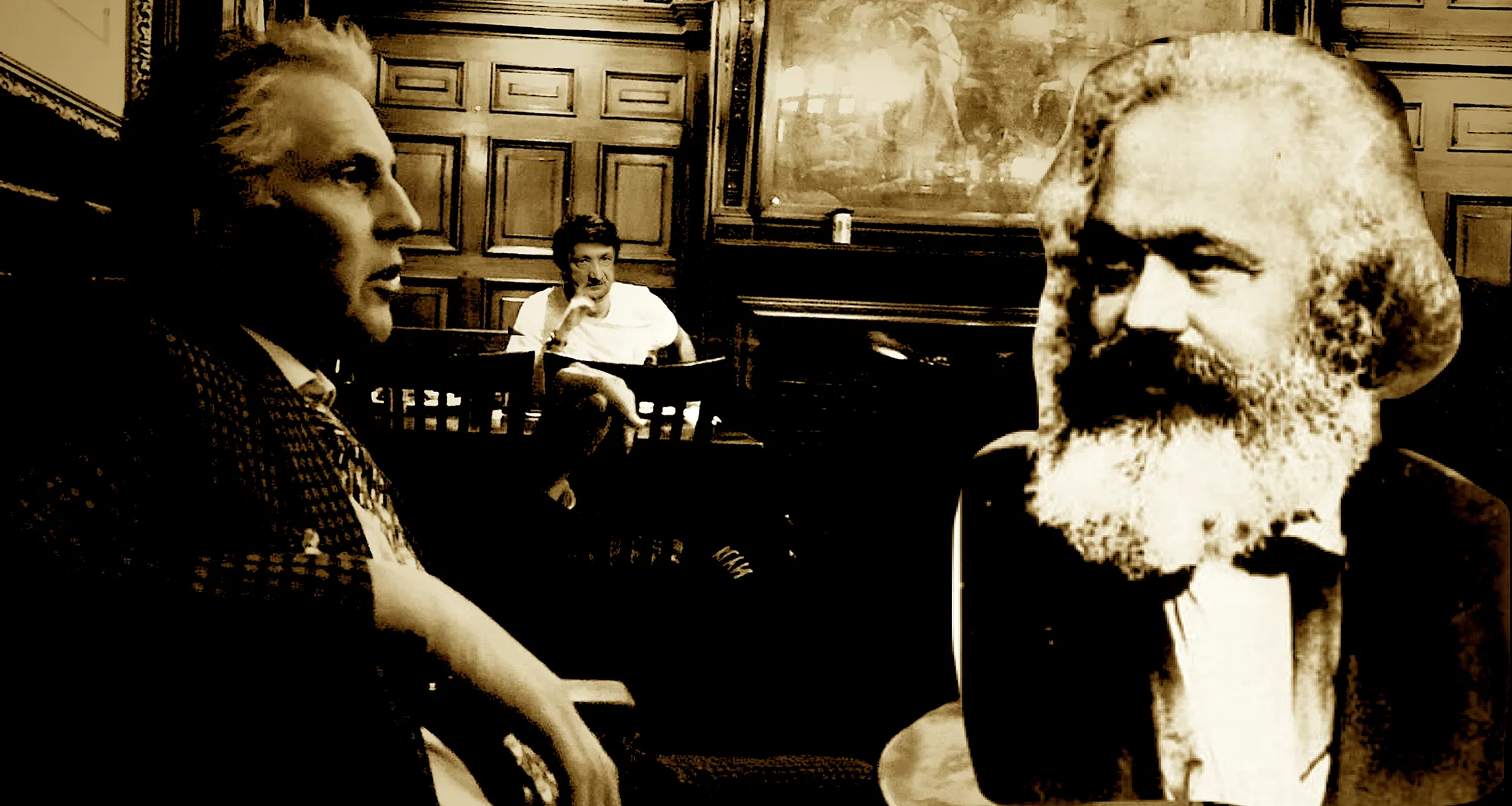 نظریه توسعه اقتصادی کارل مارکس