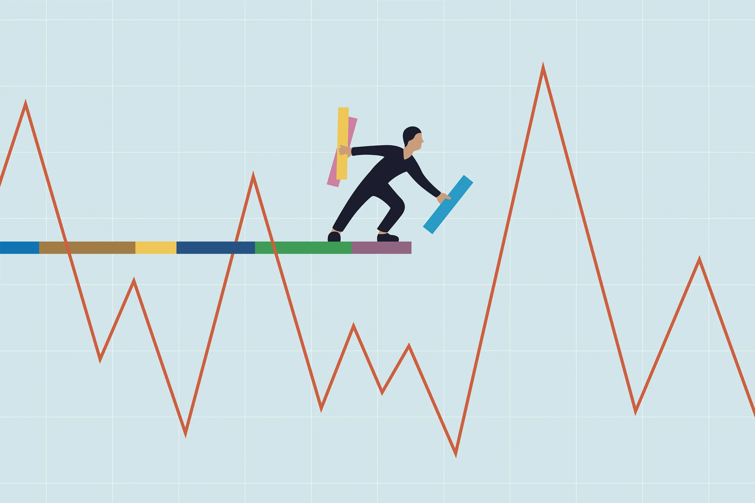 نوسان ضمنی Implied Volatility