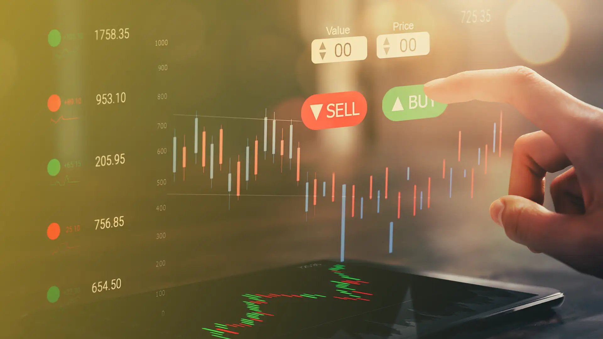 کپی تریدینگ رمزارز AMMO