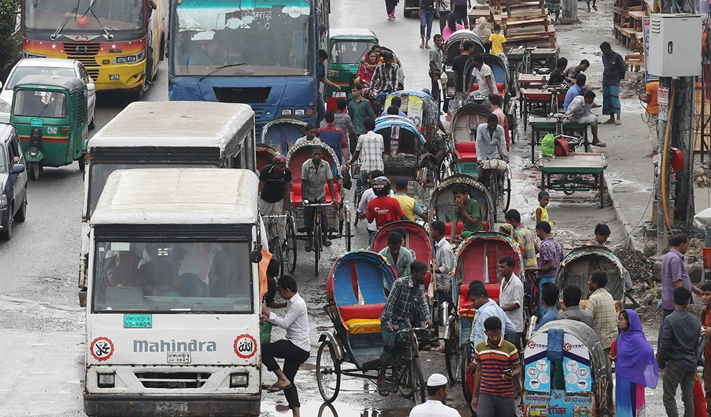 موانع توسعه اقتصادی کشورهای در حال توسعه