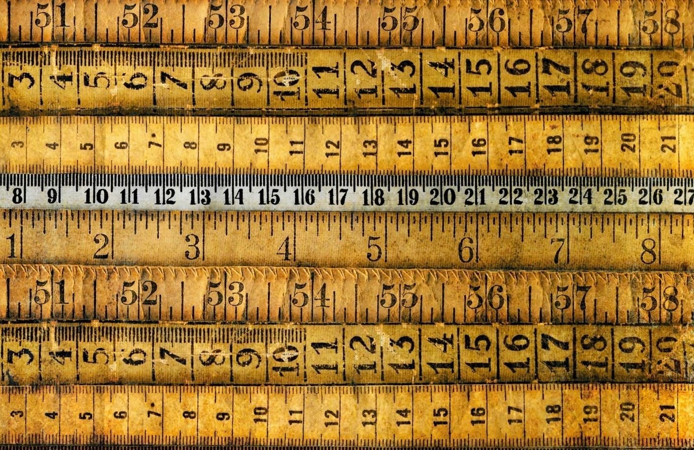 وسایل اندازه گیری در قدیم